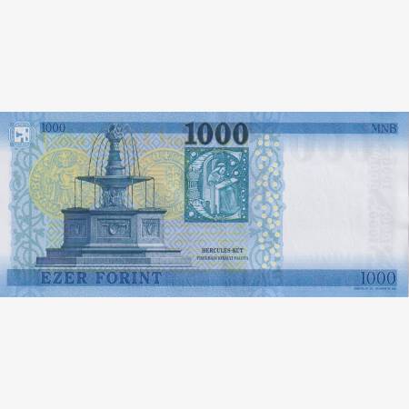 1000 Forint  2021.JD   (L)