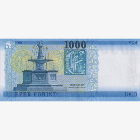 1000 Forint  2021.JE   (L)