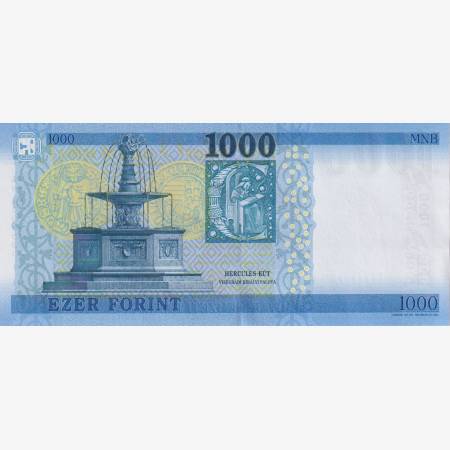 1000 Forint  2021.JF   (L)
