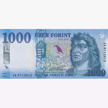 1000 Forint  2023.JK   (L)