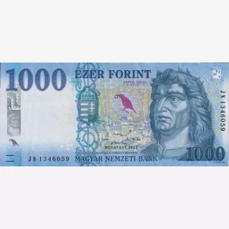 1000 Forint  2023.JN   (L)