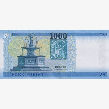 1000 Forint  2024.JS   (L)