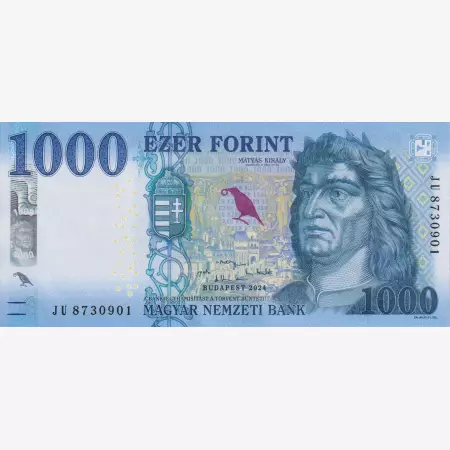 1000 Forint  2024.JU   (L)