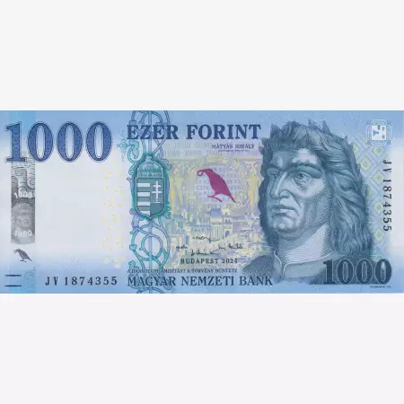 1000 Forint  2024.JV   (L)