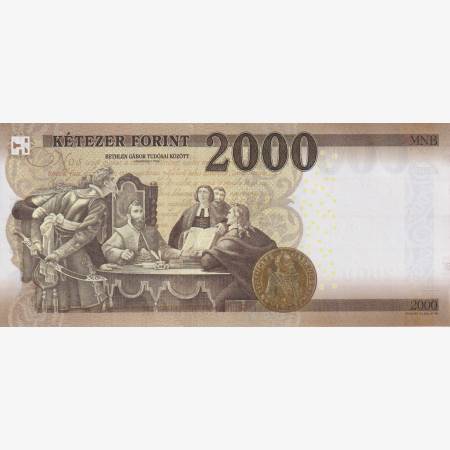 2000 Forint  2016.CC   (L)