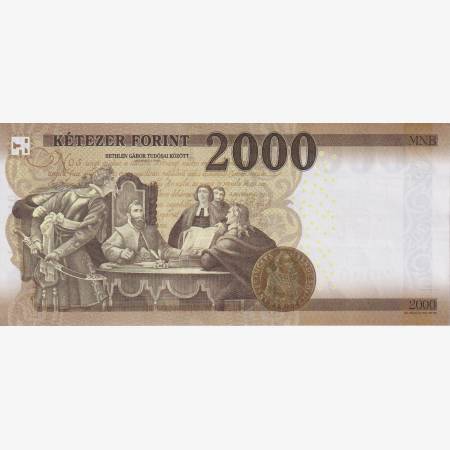 2000 Forint  2020.CG   (L)