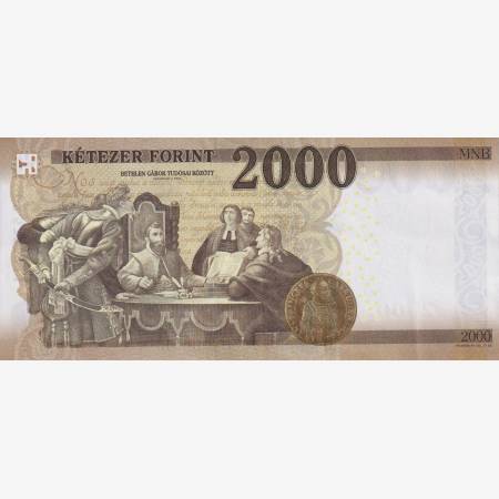 2000 Forint  2020.CH   (L)
