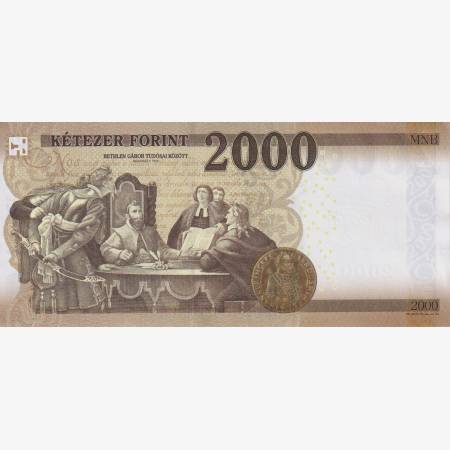 2000 Forint  2020.CK   (L)