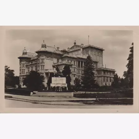 Kaposvár Csiky Gergely Színház 1956.