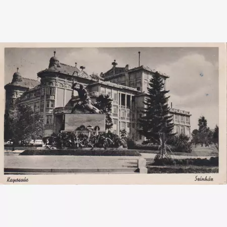 Kaposvár Színház 1941.