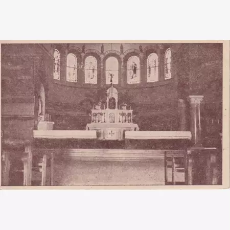Kaposvár Szent Imre templom főoltár