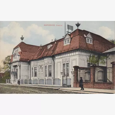 Kaposvár Casinó 1912.