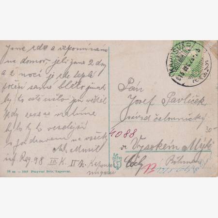 Kaposvár Városháza 1915. Kaposvár Városháza 1915.