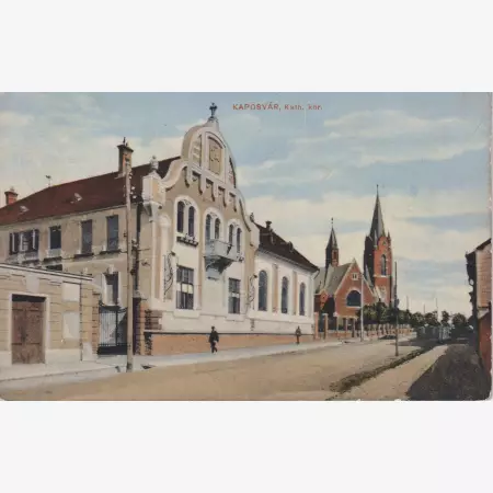 Kaposvár Katholikus kör