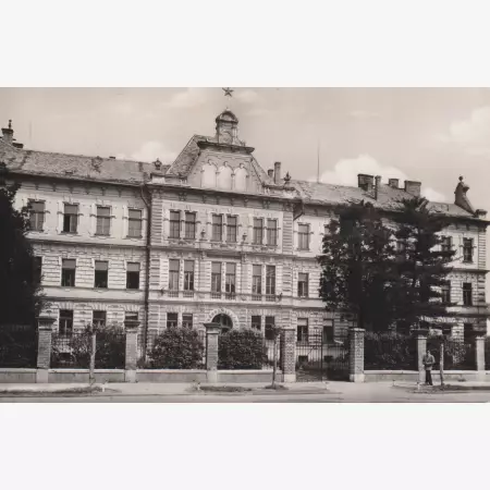 Kaposvár Gimnázium 1963.