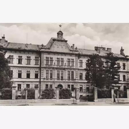Kaposvár Állami Gimnázium 1959.