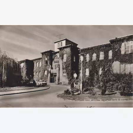 Kaposvár Kórház 1966.