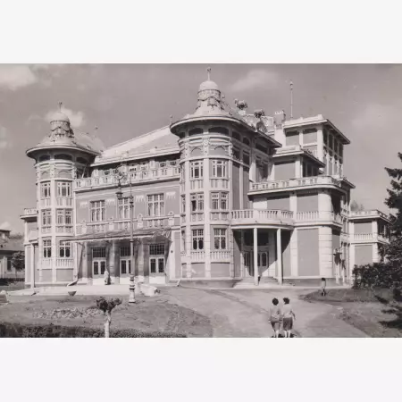 Kaposvár Csiky Gergely Színház 1965.