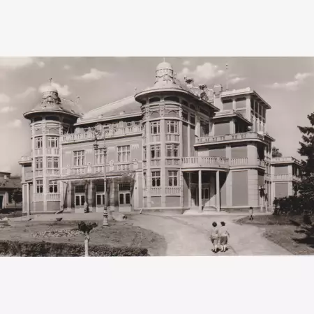 Kaposvár Csiky Gergely Színház 1963.