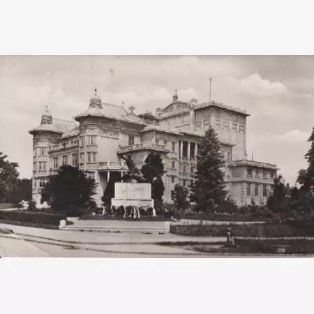 Kaposvár Csiky Gergely Színház 1959.