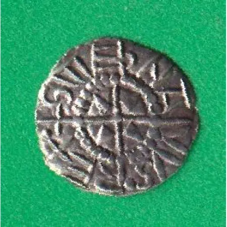 I.(Szent) István dénár (997-1038)ÉH 1.   (L)