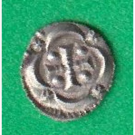 II. István dénár (1116-1131) ÉH 39   (L)
