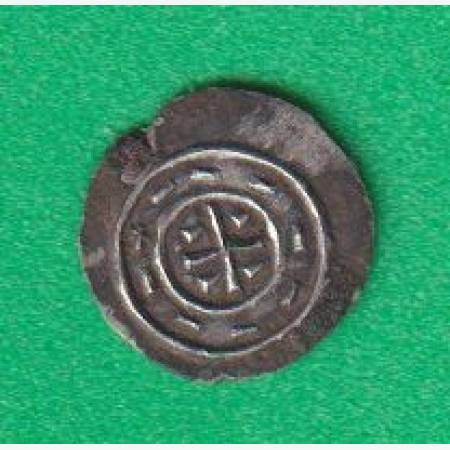 II. István dénár 1116-1131) ÉH 40 (L) II. István dénár 1116-1131) ÉH 40 (L)