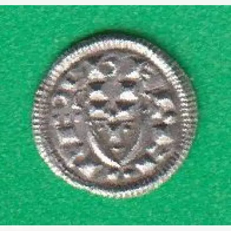 II.Béla dénár (1131-1141) ÉH 44   (L)