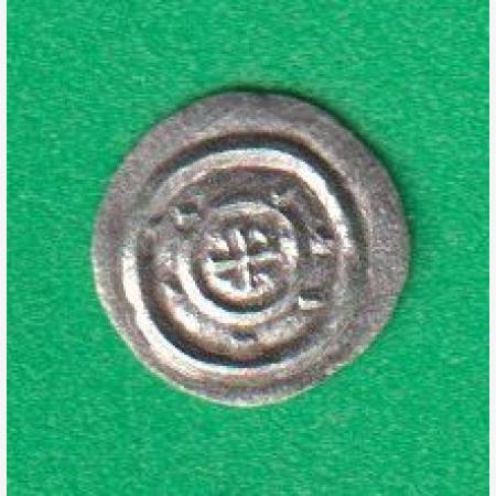 II.Béla dénár (1131-1141) ÉH 44 (L) II.Béla dénár (1131-1141) ÉH 44 (L)