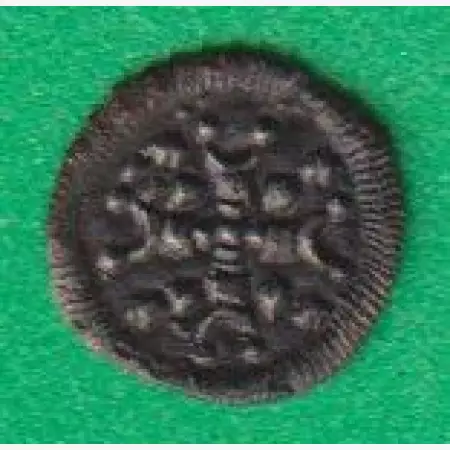 II.Béla dénár (1131-1141) ÉH 48   (L)