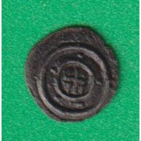 II.Béla dénár (1131-1141) ÉH 48   (L)