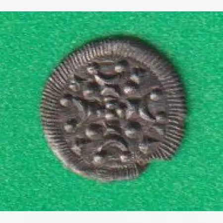 II.Béla dénár (1131-1141) ÉH 48   (L)