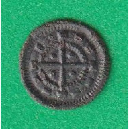 II.Béla dénár (1131-1141) ÉH 53  Szigla változat  (L)