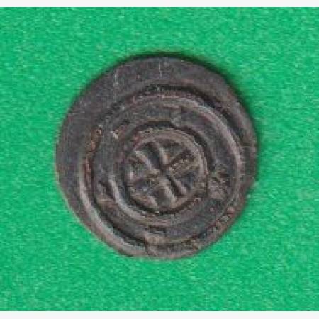 II.Béla dénár (1131-1141) ÉH 53 Szigla változat (L) II.Béla dénár (1131-1141) ÉH 53 Szigla változat (L)