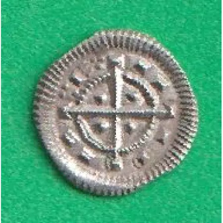 II.Béla dénár (1131-1141) ÉH 53  Szigla változat  (L)