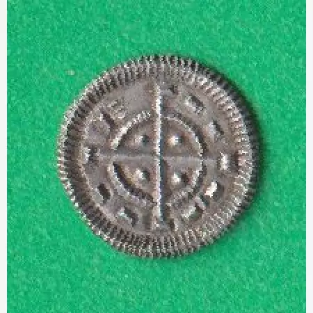II.Béla dénár (1131-1141) ÉH 53  Szigla változat  (L)