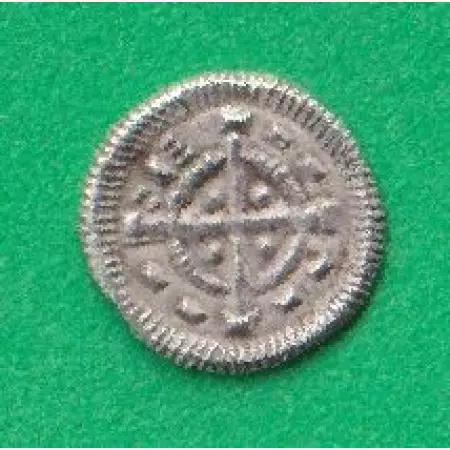 II.Béla dénár (1131-1141) ÉH 53  Szigla változat  (L)