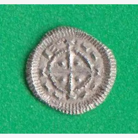 II.Béla dénár (1131-1141) ÉH 53  Szigla változat  (L)