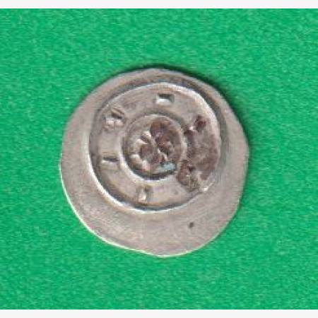 II.Béla dénár (1131-1141) ÉH 53 Szigla változat (L) II.Béla dénár (1131-1141) ÉH 53 Szigla változat (L)