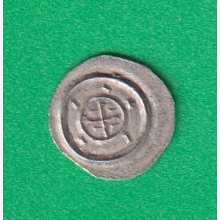 II.Béla dénár (1131-1141) ÉH 53 Szigla változat (L) II.Béla dénár (1131-1141) ÉH 53 Szigla változat (L)
