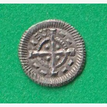 II.Béla dénár (1131-1141) ÉH 53  Szigla változat  (L)