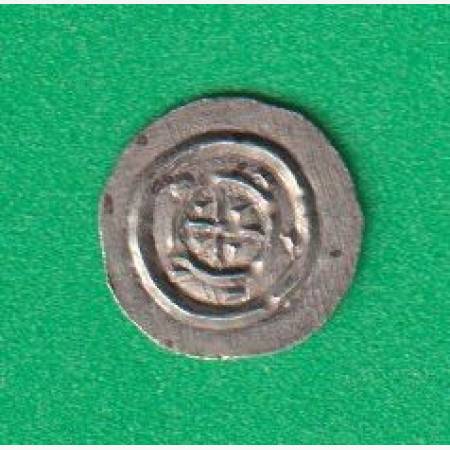 II.Béla dénár (1131-1141) ÉH 53 Szigla változat (L) II.Béla dénár (1131-1141) ÉH 53 Szigla változat (L)
