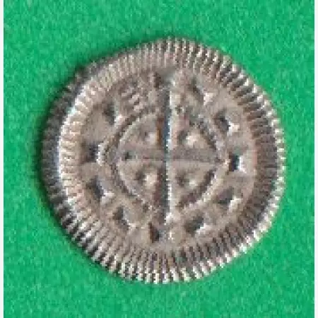 II.Béla dénár (1131-1141) ÉH 53  Szigla változat  (L)
