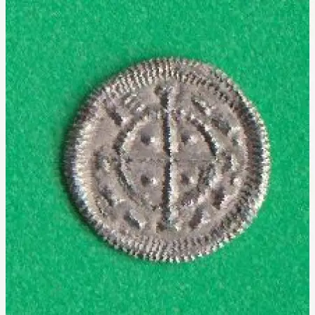 II.Béla dénár (1131-1141) ÉH 53  Szigla változat  (L)