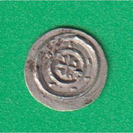 II.Béla dénár (1131-1141) ÉH 53 Szigla változat (L) II.Béla dénár (1131-1141) ÉH 53 Szigla változat (L)