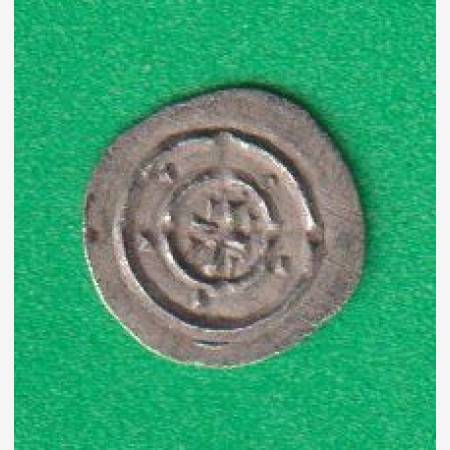 II.Béla dénár (1131-1141) ÉH 53 Szigla változat (L) II.Béla dénár (1131-1141) ÉH 53 Szigla változat (L)