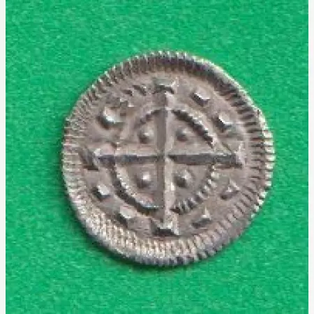 II.Béla dénár (1131-1141) ÉH 53  Szigla változat  (L)