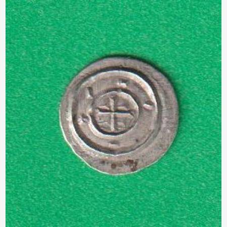 II.Béla dénár (1131-1141) ÉH 53 Szigla változat (L) II.Béla dénár (1131-1141) ÉH 53 Szigla változat (L)