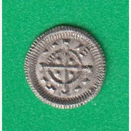 II.Béla dénár (1131-1141) ÉH 53  Szigla változat  (L)