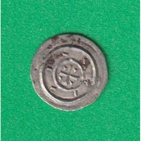 II.Béla dénár (1131-1141) ÉH 53 Szigla változat (L) II.Béla dénár (1131-1141) ÉH 53 Szigla változat (L)
